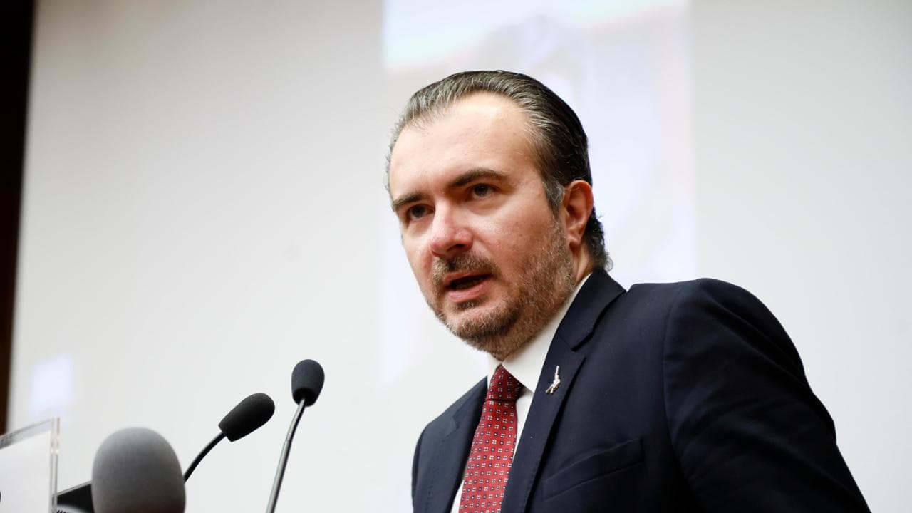 Il leghista Riccardo Molinari
