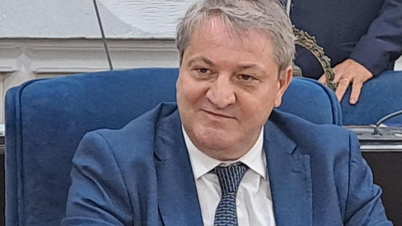 Molise, Piccolotti (Avs): “Roberti non può restare a guida Regione, porteremo caso in Antimafia”
