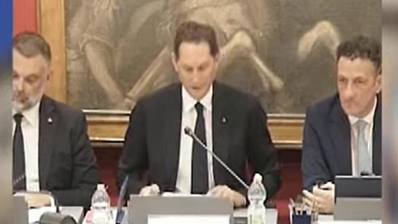 Elkann: "L'Italia per noi è centrale, senza Stellantis l'auto italiana sarebbe scomparsa"