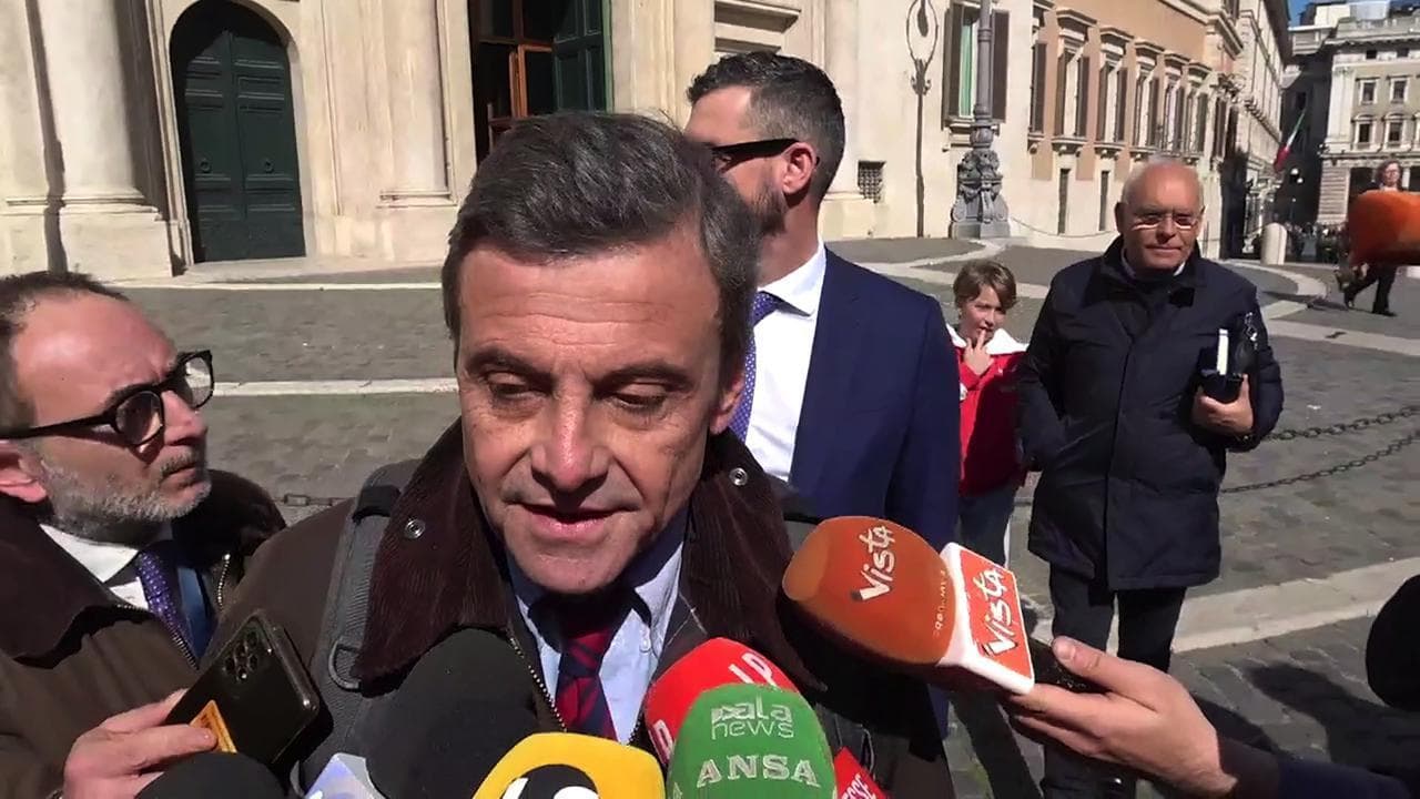 Manifesto di Ventotene, Calenda: "Dibattito surreale in situazione internazionale drammatica"