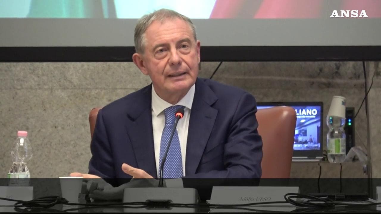 Urso apre alla riconversione di parte dei lavoratori dell'automotive alla Difesa: "Verosimile"