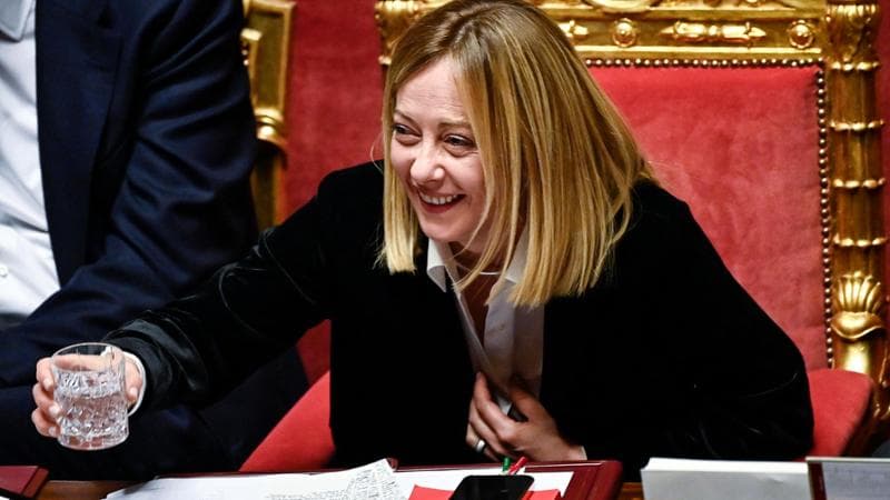 Giorgia Meloni