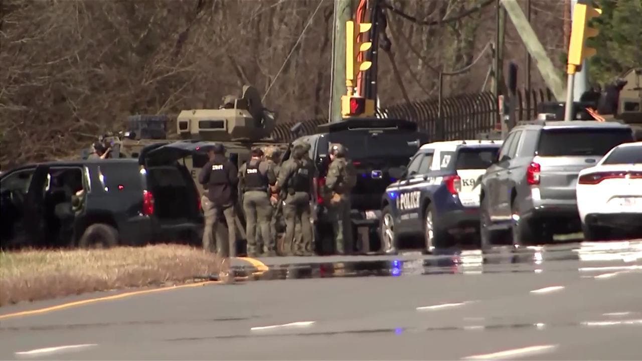 Usa, spari al quartier generale della Cia in Virginia: Swat e polizia circondano l'area