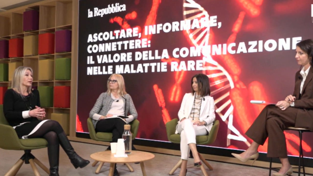 Ascoltare, informare, connettere: il valore della comunicazione nelle malattie rare: l'integrale