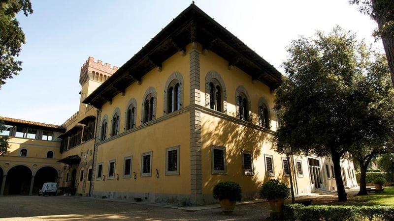 Sede della Giunti a Firenze
