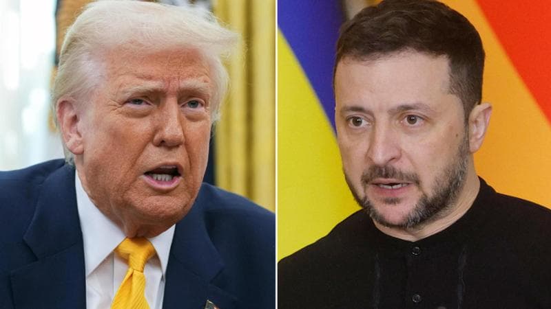 L’offerta di Trump a Zelensky: “Sì a missili forniti dall’Europa e controllo Usa sulle centrali”
