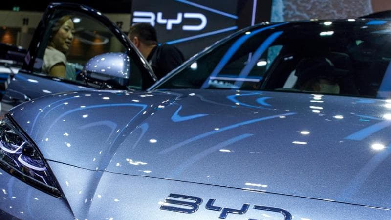 La Ue apre un’indagine sui sussidi ricevuti dalla Cina per la fabbrica Byd in Ungheria