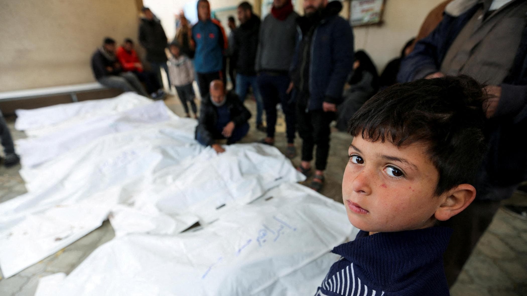 Israeli-Hamas War: Live News - News Directory 3