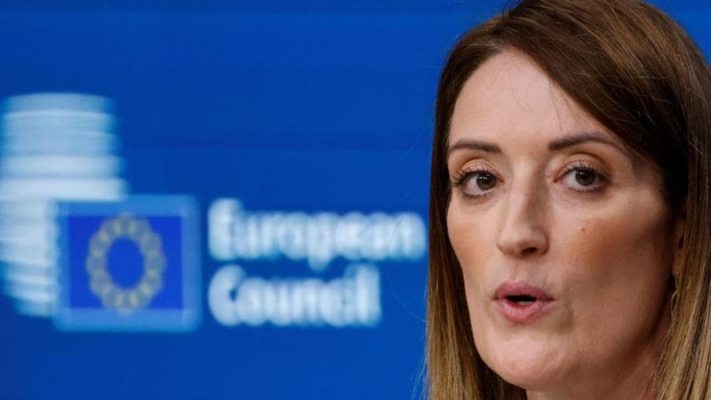 Roberta Metsola