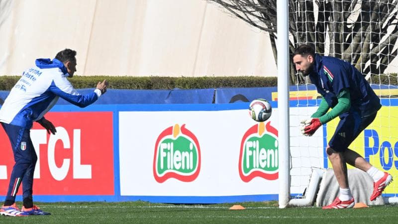 Gianluigi Donnarumma