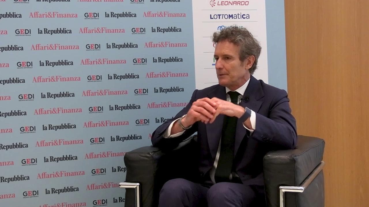Benetton, Edizione: "Siamo di fronte a una nuova frontiera dell'innovazione e abbiamo l'ecosistema per cavalcarla"