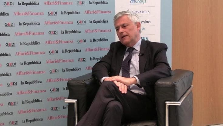 Derchi, Snam: "La prospettiva è trasformare la rete che trasportava gas naturale inun'infrastruttura che trasporterà una pluralità di gas verdi"