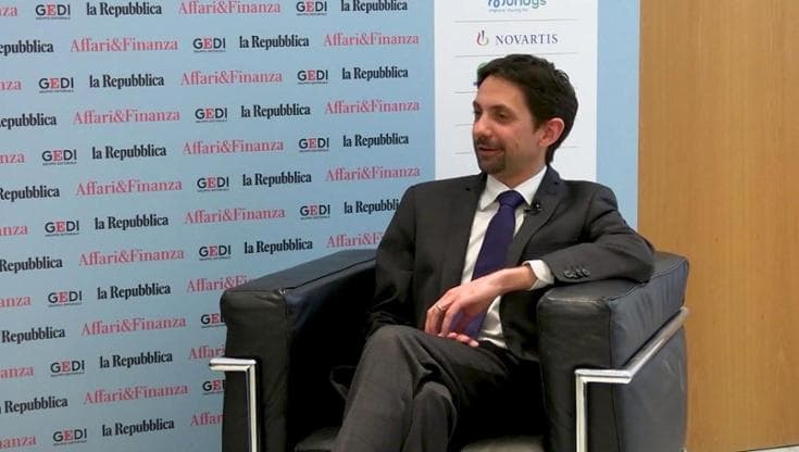 Melchiotti, Cesi: "L'Europa nel mondo elettrico è il posto dove guardare al futuro"