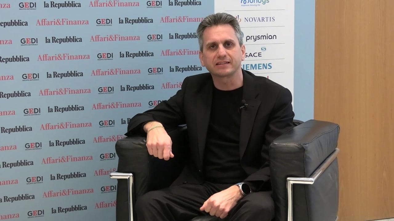 Masoero, Siemens: "Fare sistema per aiutare le pmi a digitalizzarsi"