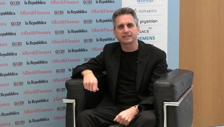 Masoero, Siemens: "Fare sistema per aiutare le pmi a digitalizzarsi"