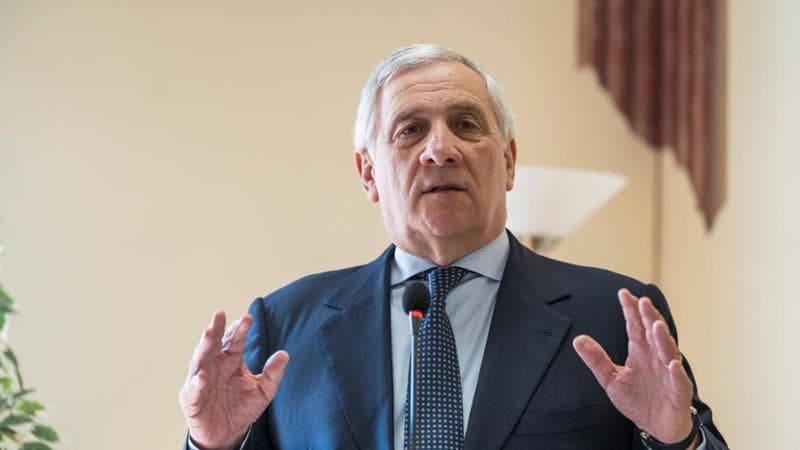 Antonio Tajani