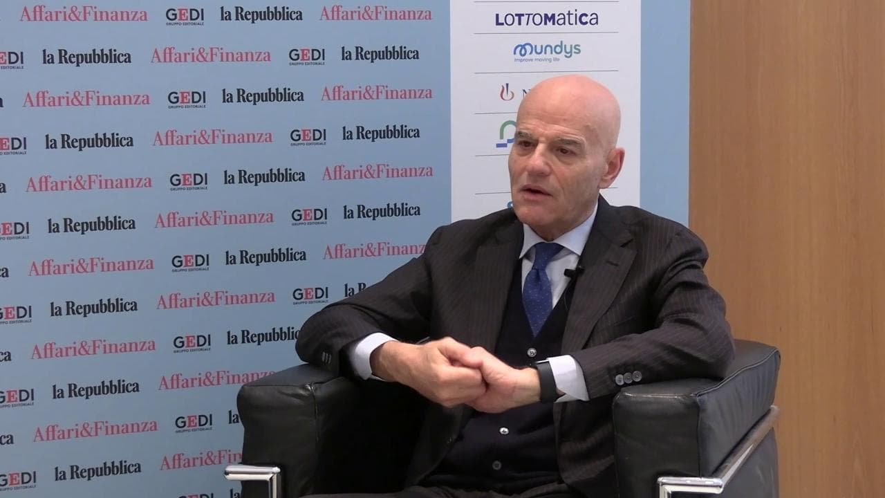 Descalzi, Eni: "Non siamo gli unici ad aver bisogno di energia: perché il Nordafrica possa svilupparsi deve utilizzare la propria"