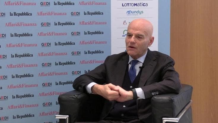 Descalzi, Eni: "Non siamo gli unici ad aver bisogno di energia: perché il Nordafrica possa svilupparsi deve utilizzare la propria"