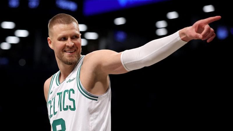 Kristaps Porzingis