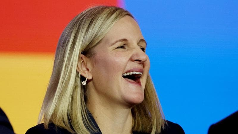 Kirsty Coventry