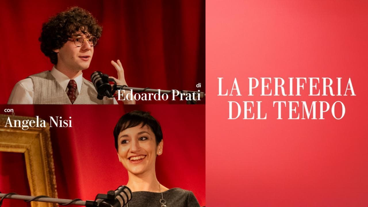 Edoardo Prati dialoga con Angela Nisi, l'intervista integrale