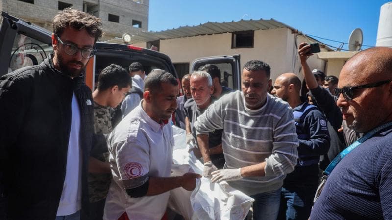 Diario da Gaza: “L’esercito israeliano ci dice di scappare. Sì, ma dove?”