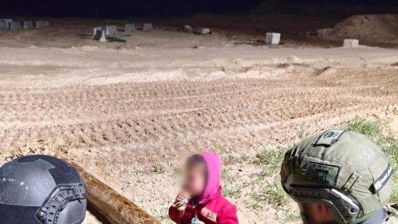 Idf, Hamas manda bambino di 4 anni verso le truppe a Gaza