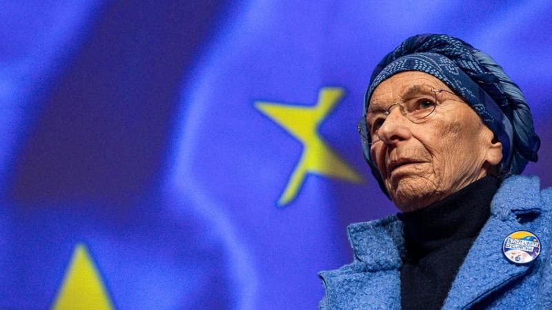 Emma Bonino
