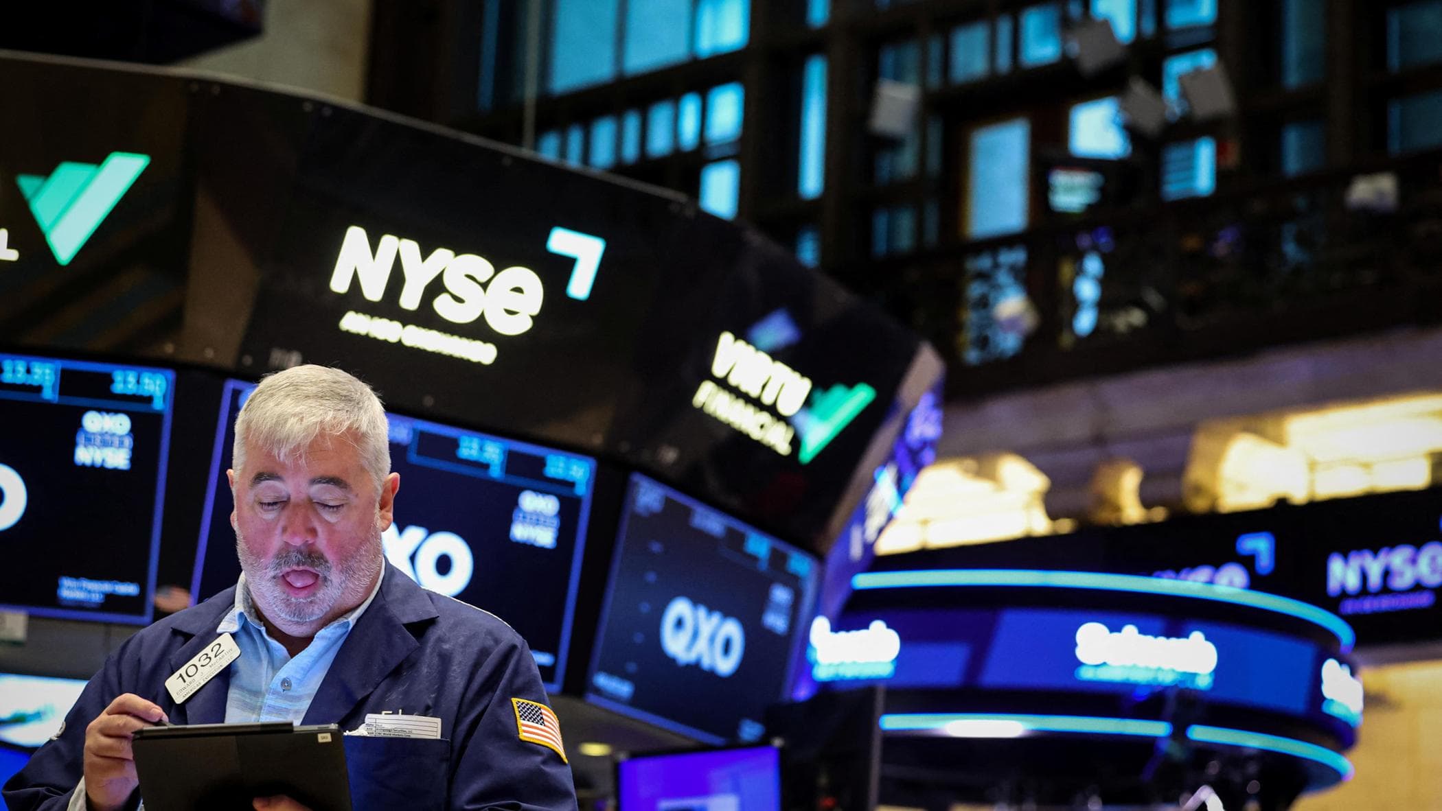 Today's Bags, March 21: Market Uncertainty Persists, Wall Street Down - News Directory 3