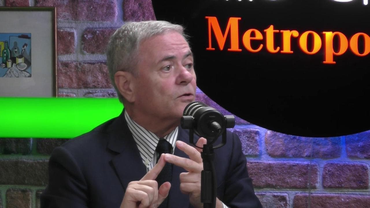 Mauro: "La democrazia per Meloni? Il modello è Trump"