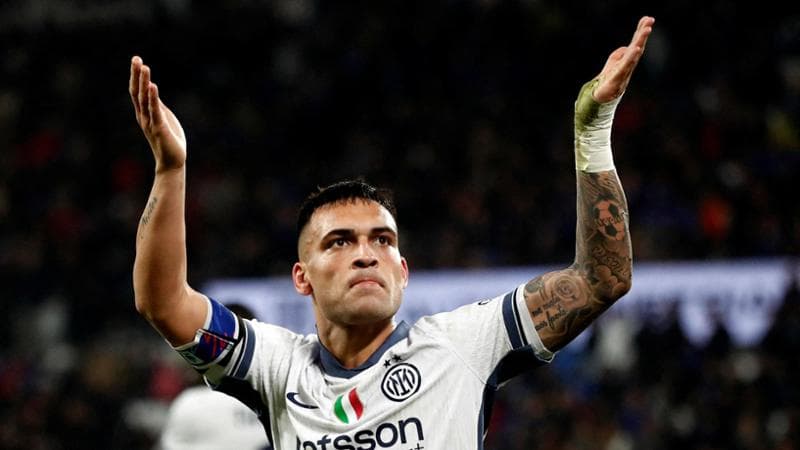 Lautaro Martinez