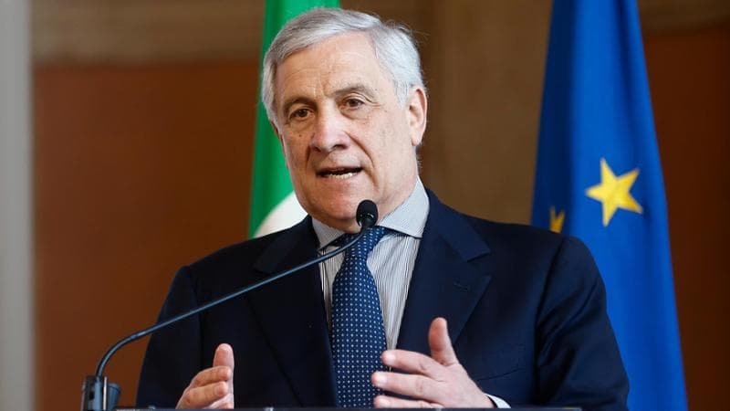 Telefonata Salvini-Vance. Tajani infastidito: "La politica estera la facciamo io e la premier"