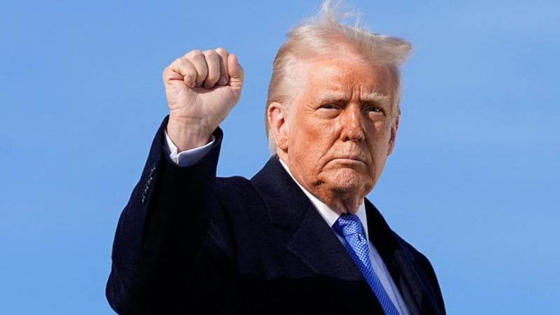 Donald Trump