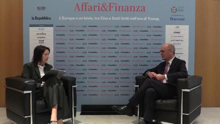 Zanuzzi (Terna): "Infrastrutture fondamentali per transizione energetica"