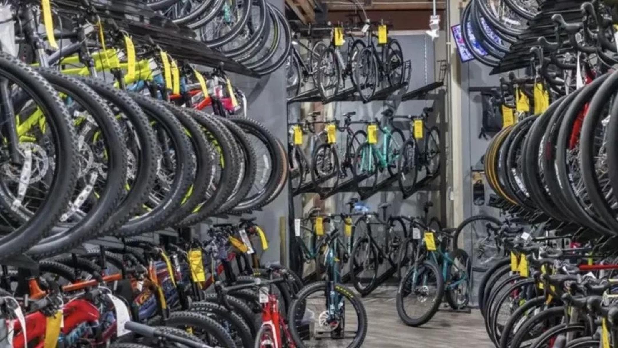 Bisikletler, 2024 yılında İtalya Stable Market'te 1.3 milyon parça satıldı
