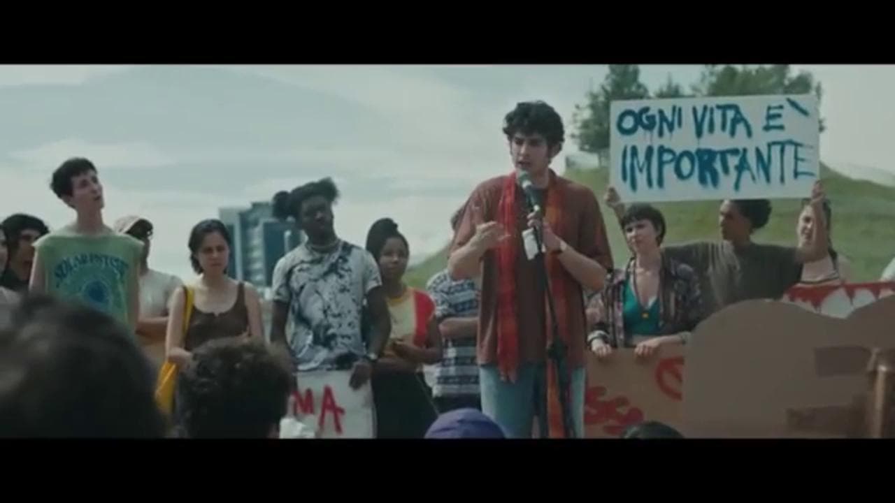 "L'amore, in teoria", il nuovo film di Nicolas Maupas