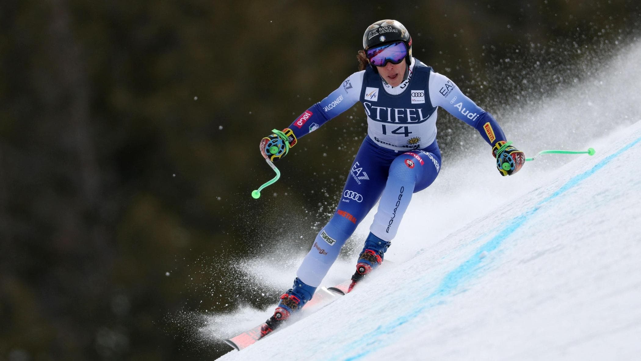 World Ski Cup: Brignone in Sun Valley - News Directory 3