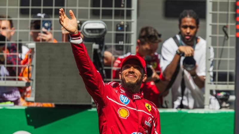 Lewis Hamilton