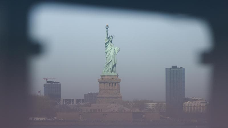 Dopo gli arresti e le espulsioni cala il turismo negli Usa