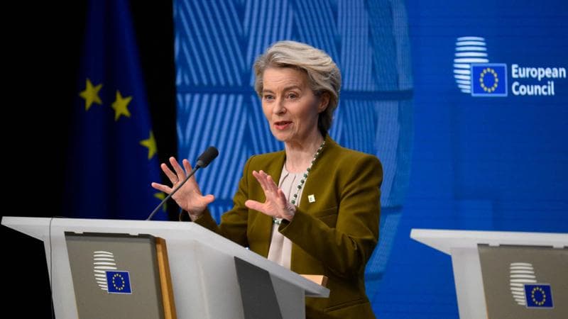 Ue isolata da Trump, cerca il dialogo con Xi: “Presto un vertice”