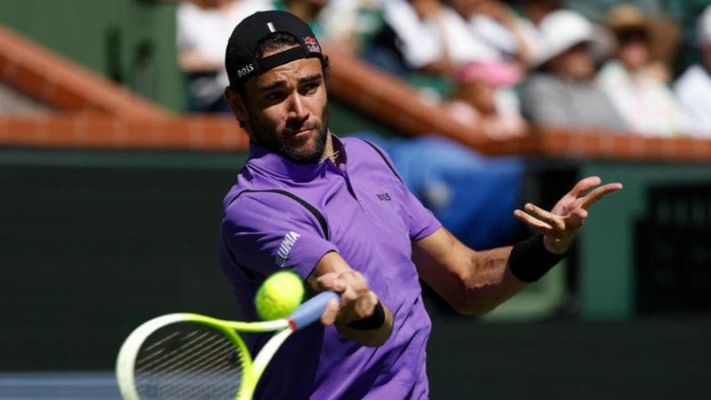 Matteo Berrettini