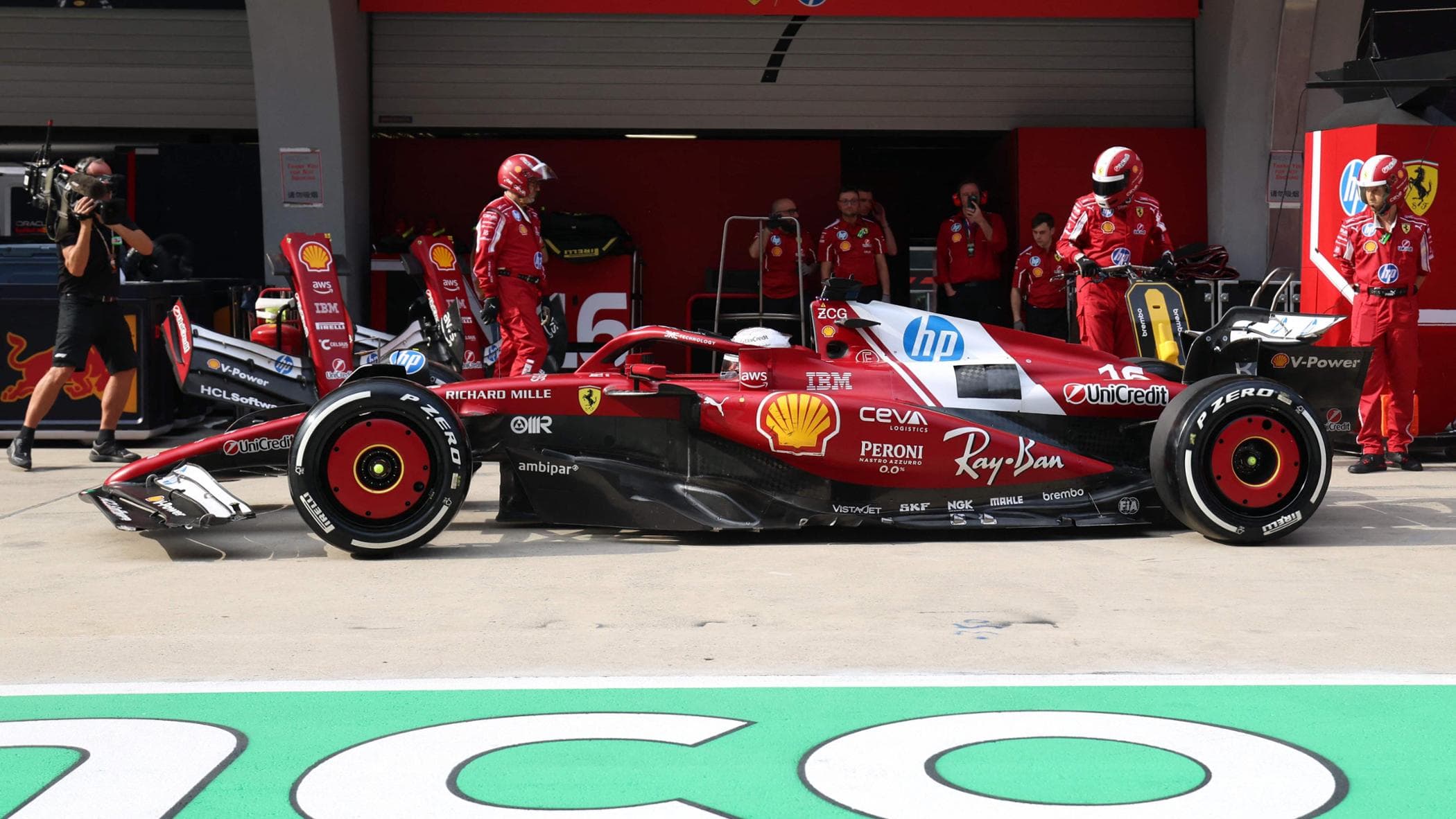 Ferrari, Leclerc, Hamilton Disqualified: China GP Reason - News Directory 3
