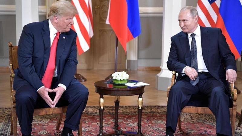 Trump, Putin e quella telefonata da dottor Stranamore