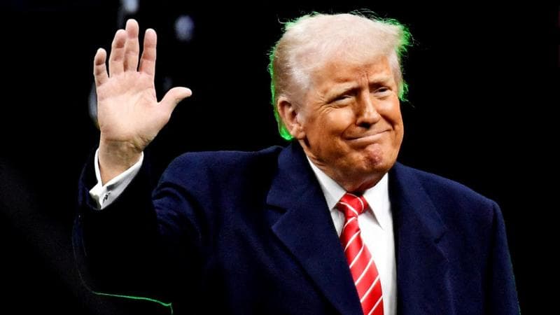 Donald Trump