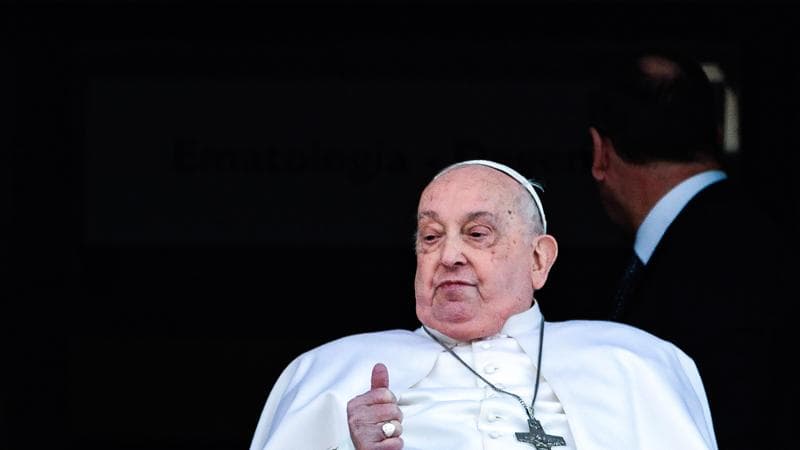 L'Angelus del Papa dopo le dimissioni