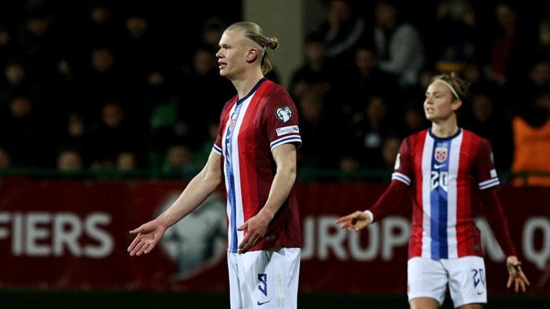 Erling Haaland