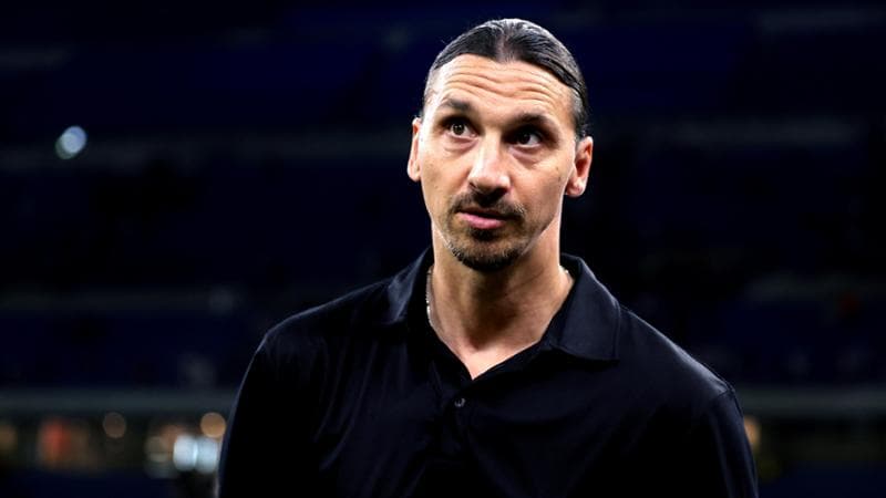 Zlatan Ibrahimovic