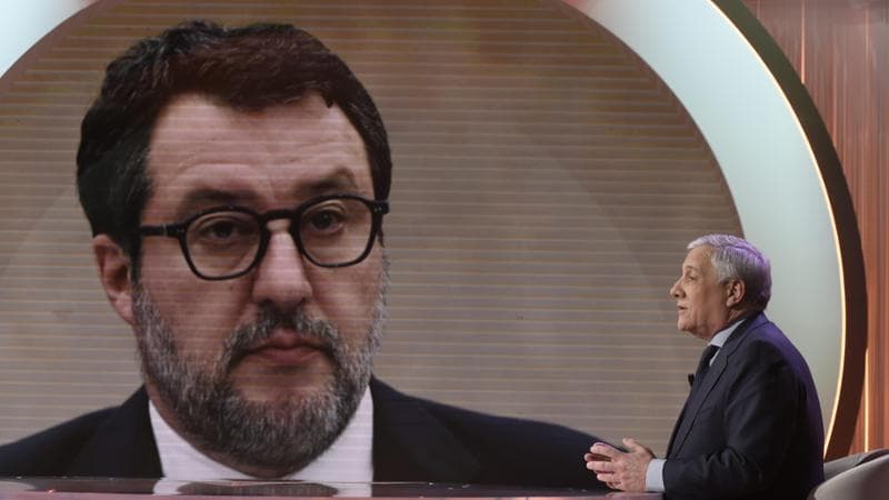 Salvini: “Con Tajani rapporti splendidi”. Schlein: “Governo diviso e non pensa agli italiani”