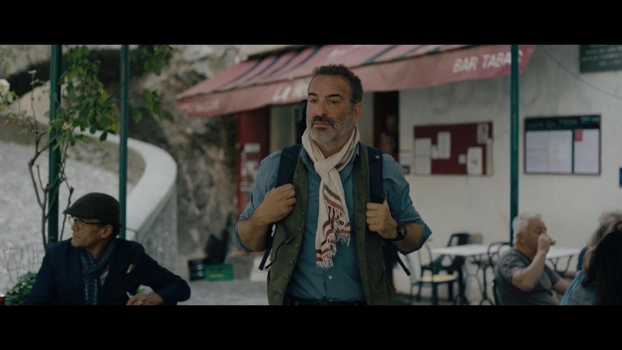 Il lunedì del cinema, in streaming il 14 aprile "A passo d'uomo" con Jean Dujardin