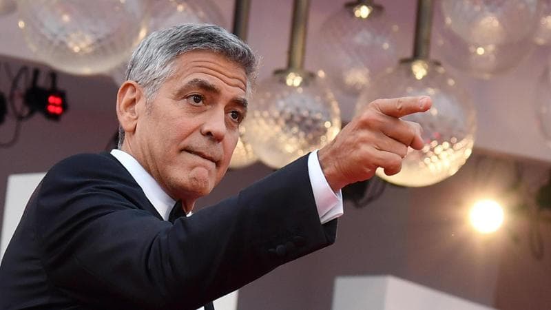 George Clooney, 63 anni
